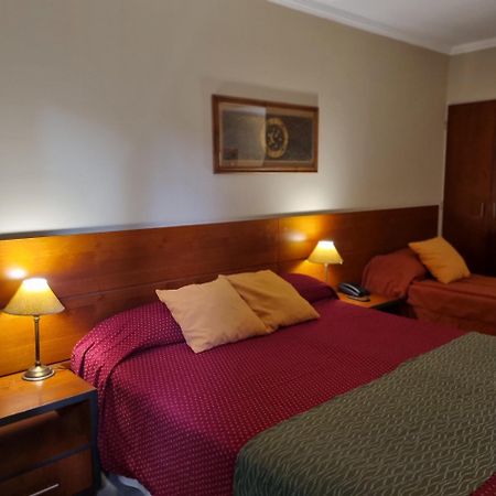 Hotel Blumig Villa General Belgrano Exterior photo