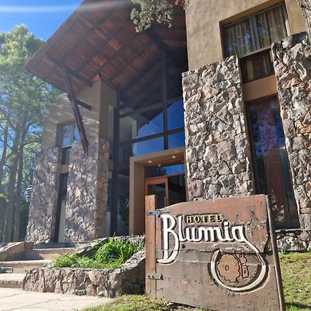 Hotel Blumig Villa General Belgrano Exterior photo