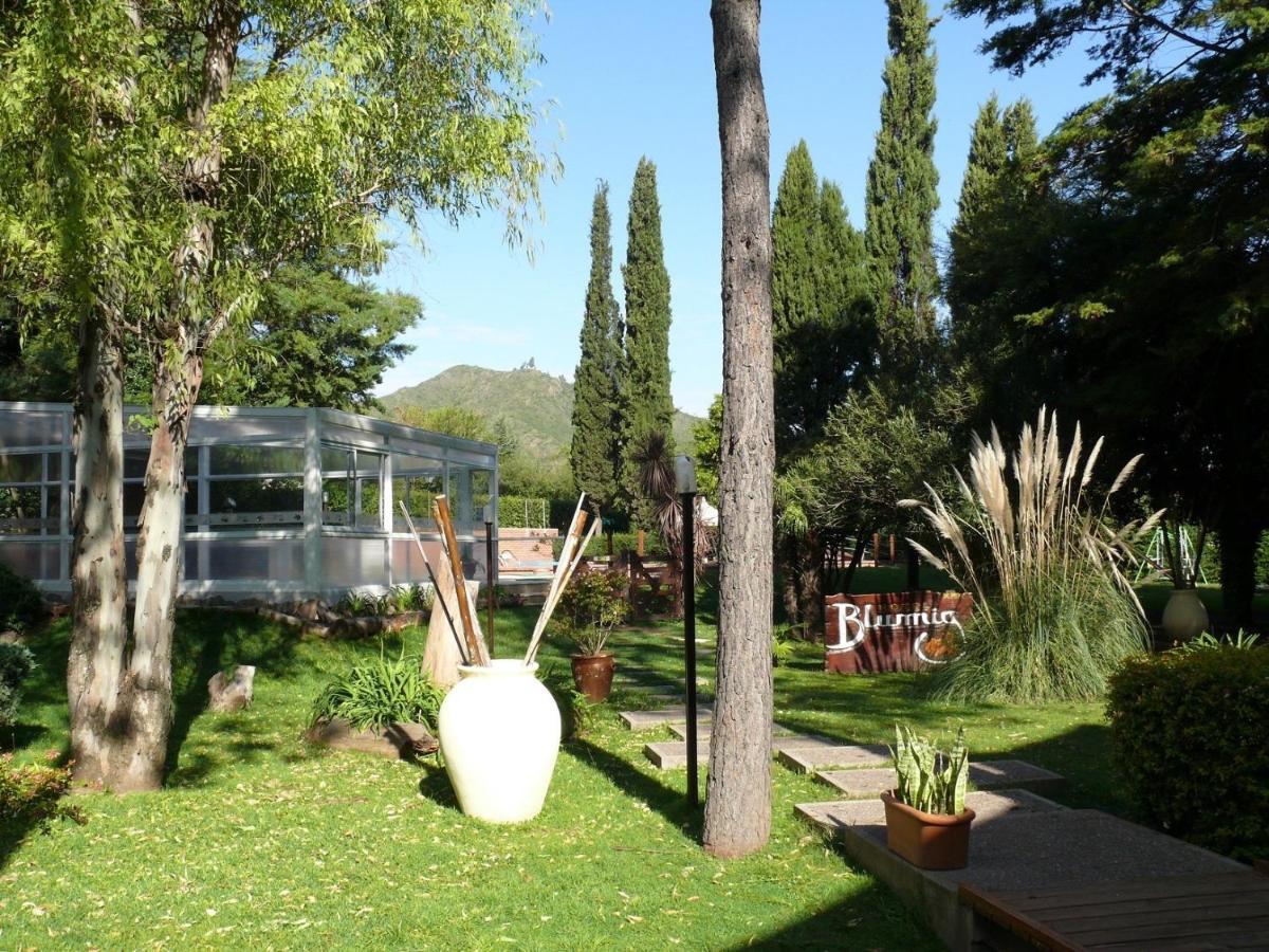 Hotel Blumig Villa General Belgrano Exterior photo