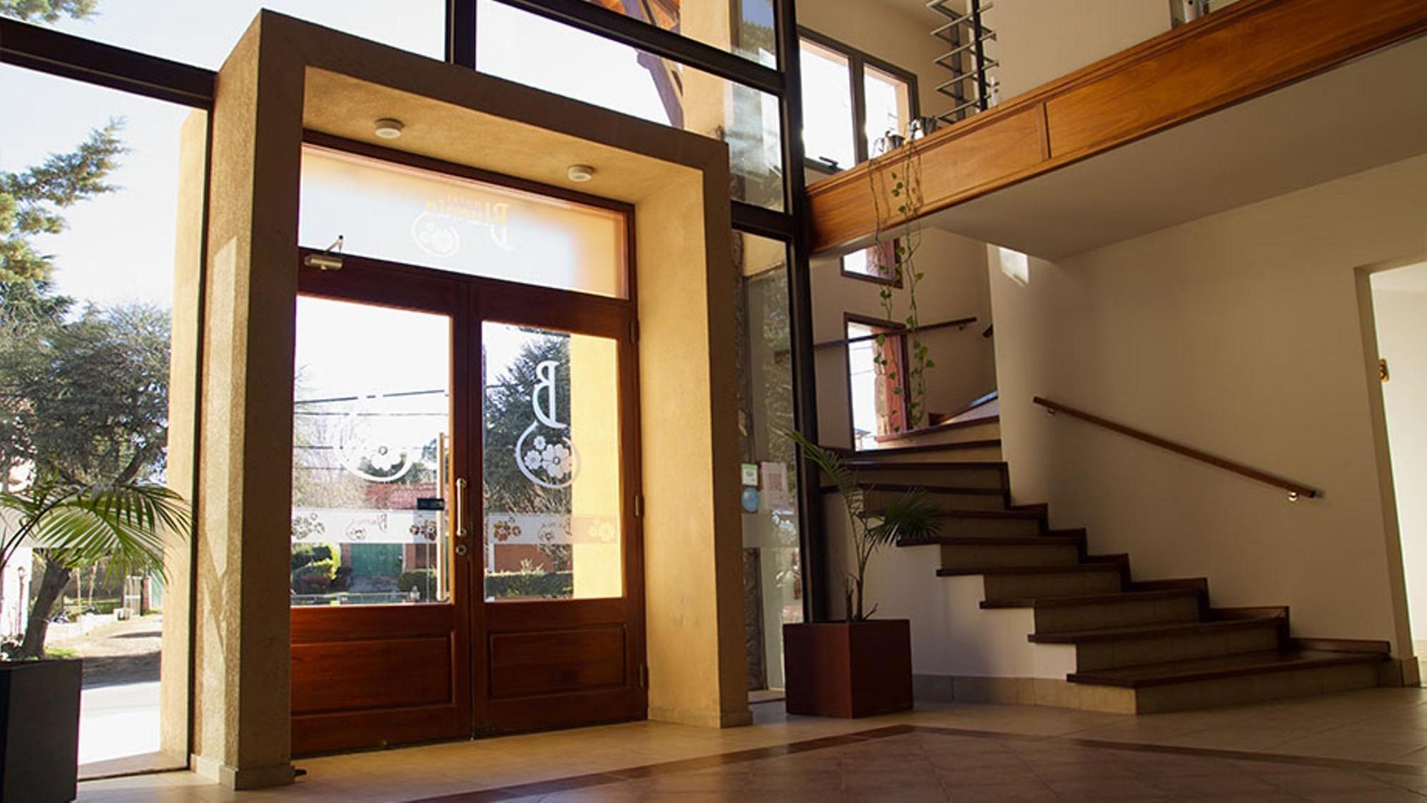 Hotel Blumig Villa General Belgrano Exterior photo