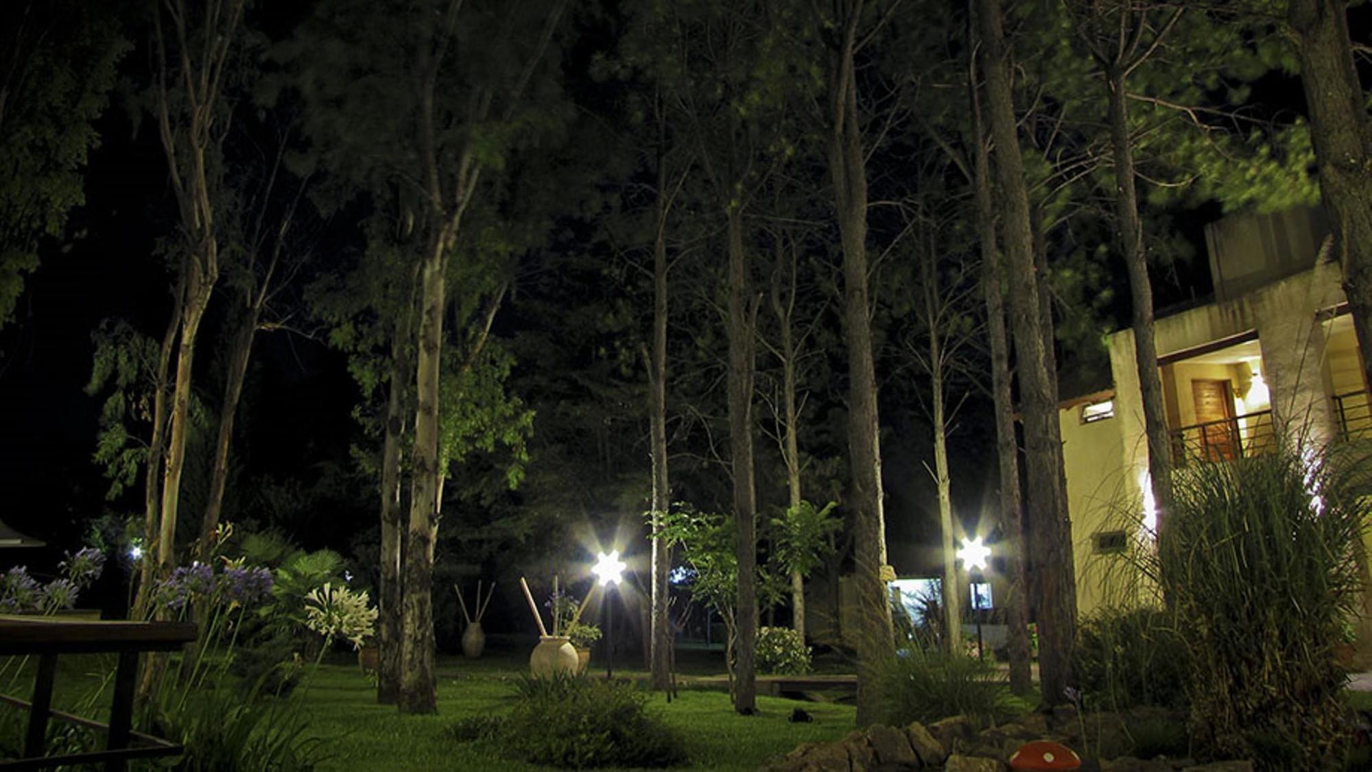 Hotel Blumig Villa General Belgrano Exterior photo