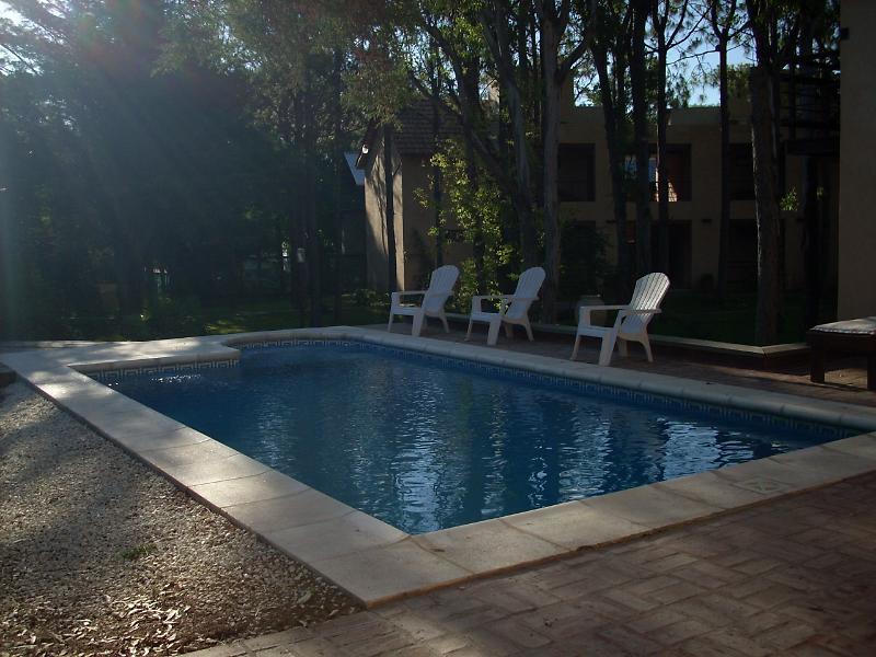 Hotel Blumig Villa General Belgrano Exterior photo