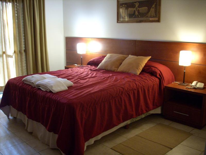 Hotel Blumig Villa General Belgrano Exterior photo
